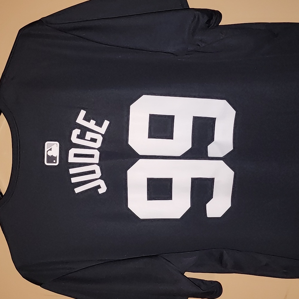 NEW YORK "JUDGE" YANKEES